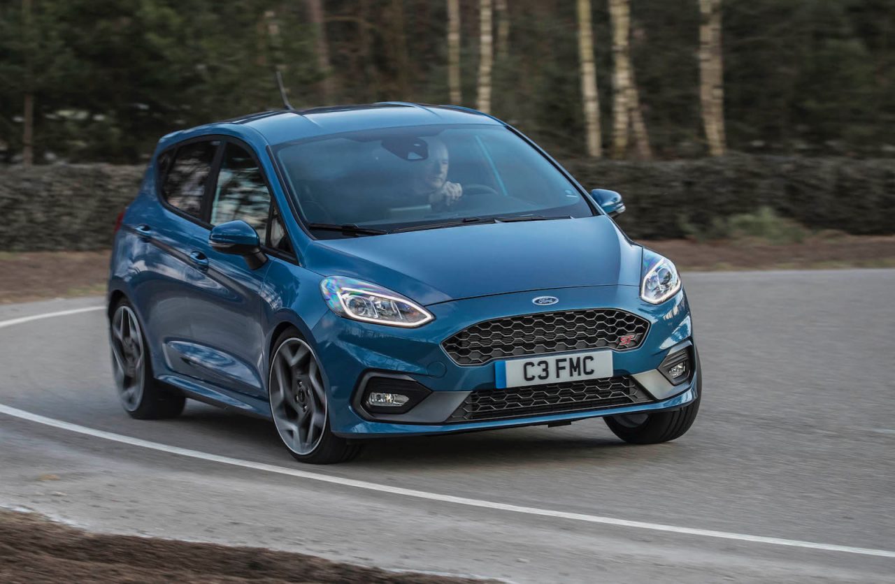 2018 Ford Fiesta ST specs revealed; Quaife diff, launch