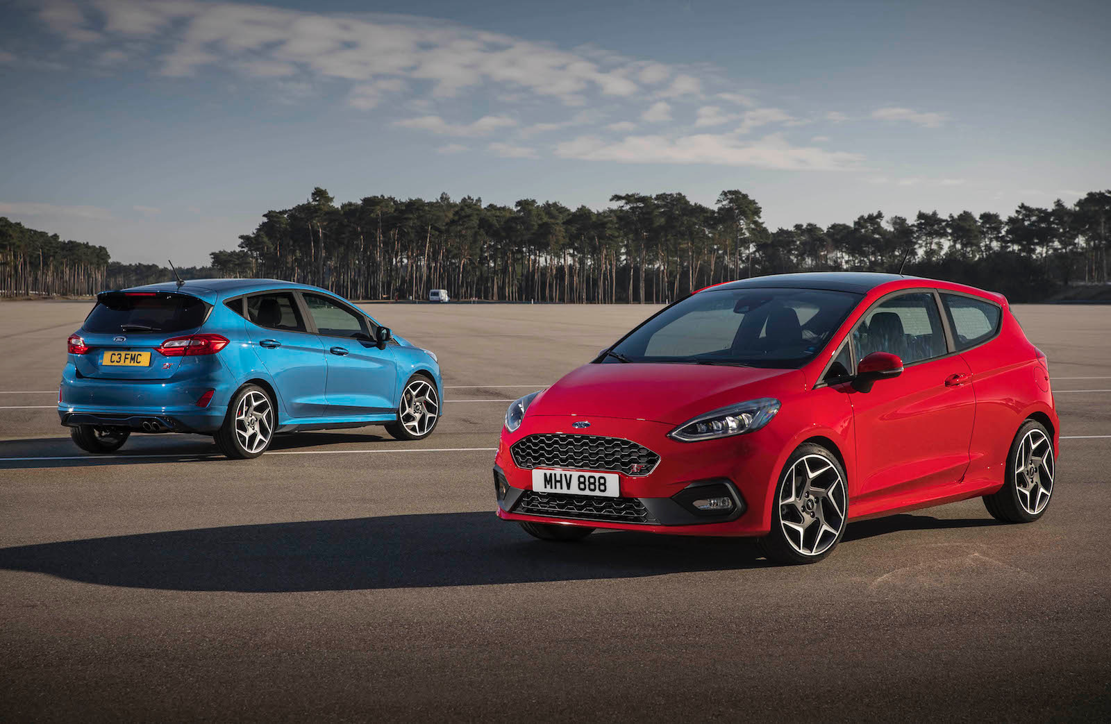2018 Ford Fiesta ST specs revealed; Quaife diff, launch control, active exhaust