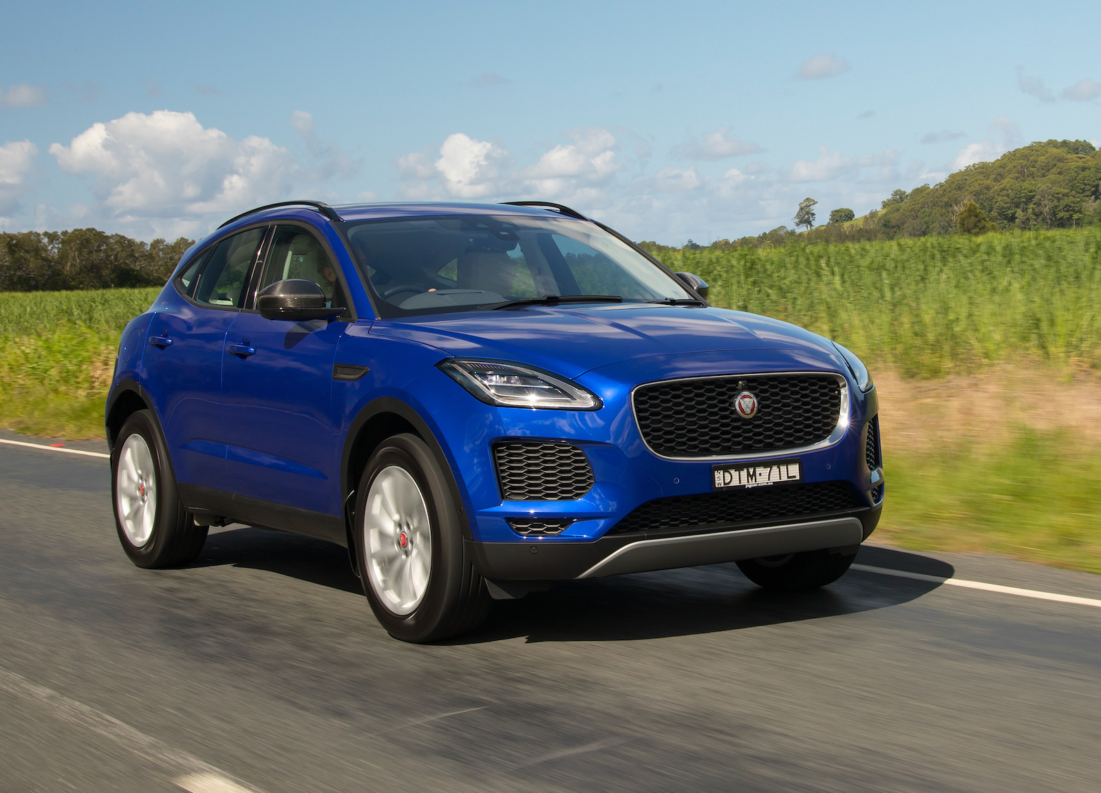 Jaguar E-Pace now on sale in Australia from $47,750