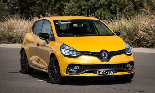 2018 Renault Clio R.S. 200 Cup review (video)
