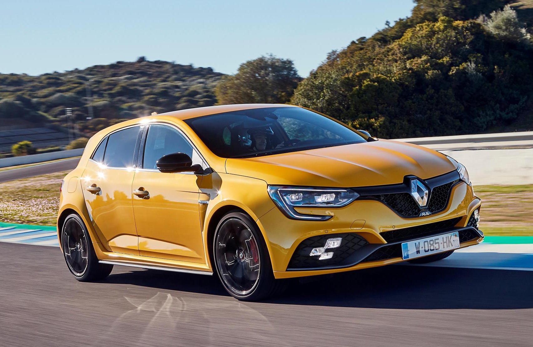 Renault Australia confirms Megane R.S. 280 getting Cup chassis option