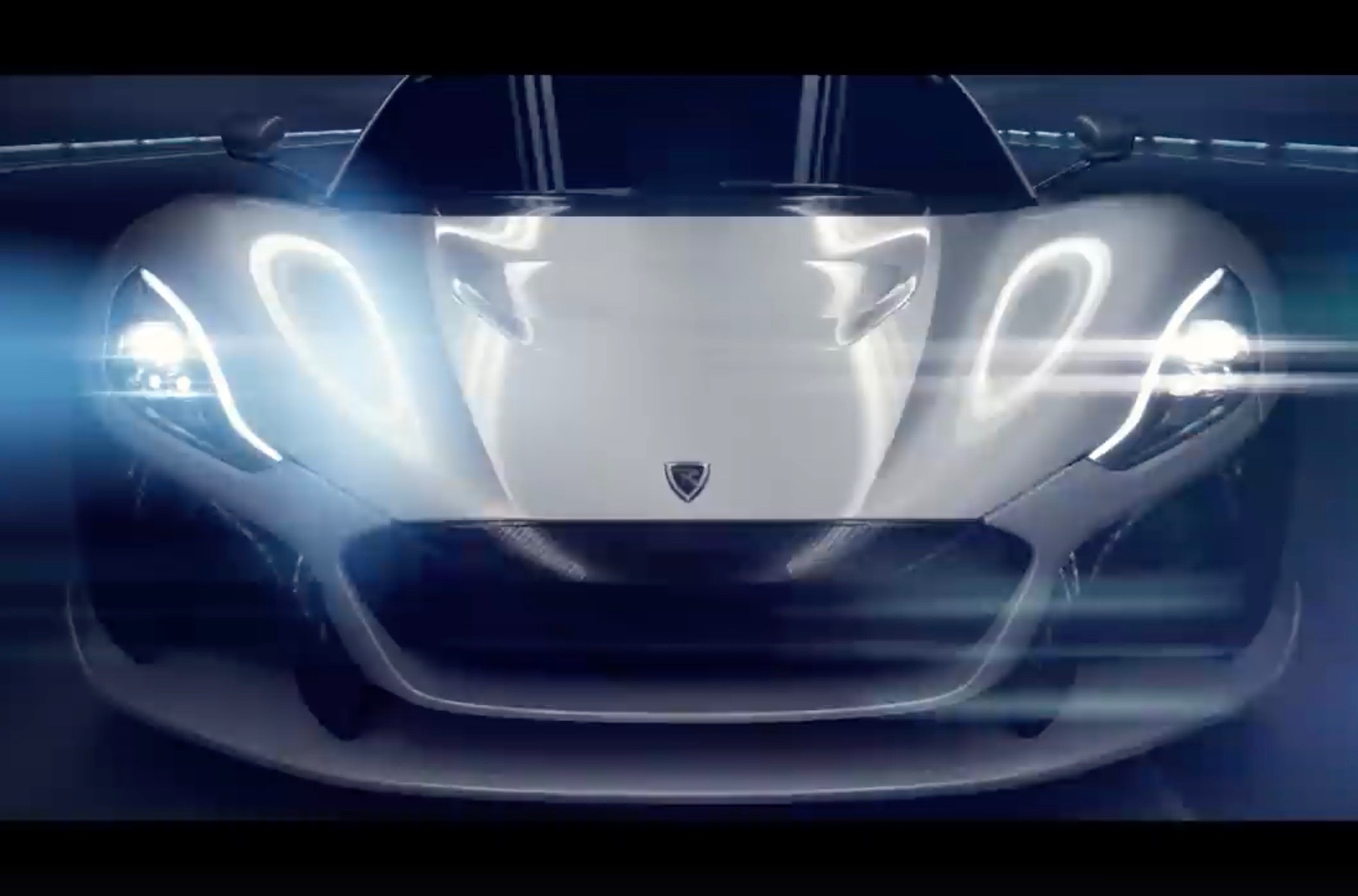New Rimac hypercar previewed, set to be world’s quickest car (video)