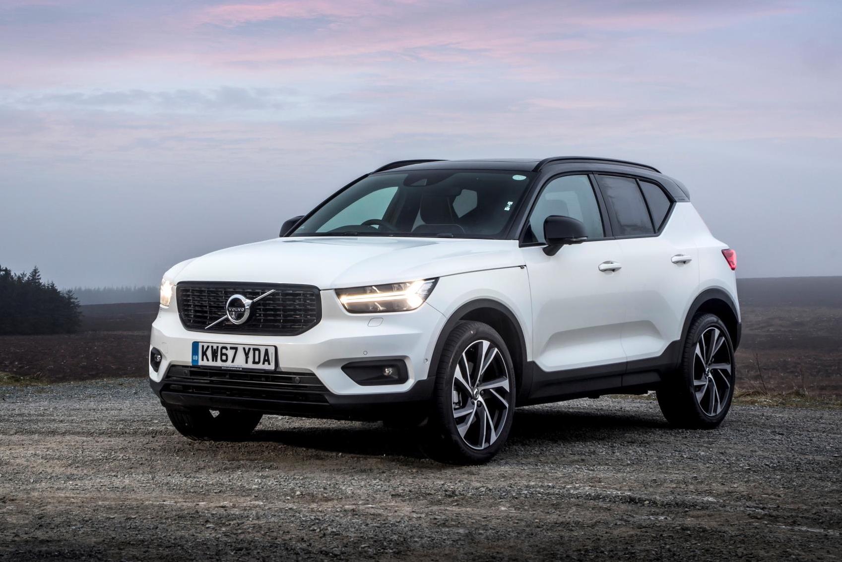 Volvo XC40 on sale in Australia in April, from $47,990 | PerformanceDrive