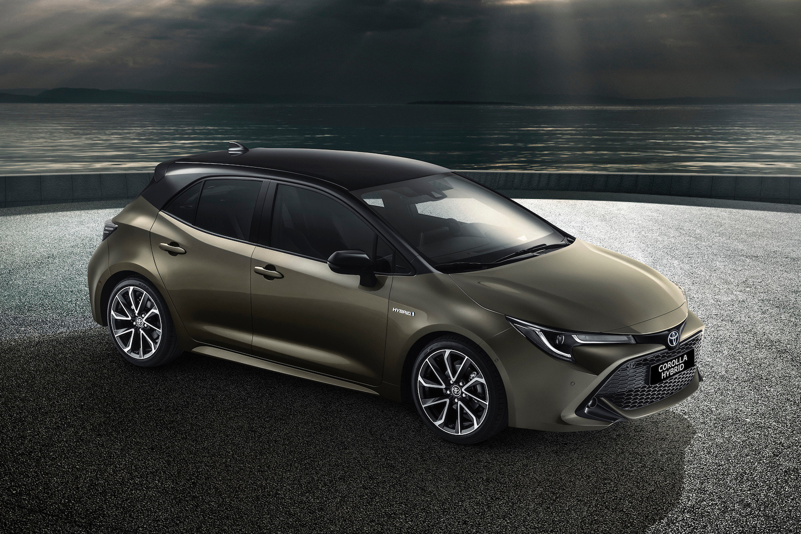 2019 Toyota Corolla officially revealed, on sale in August