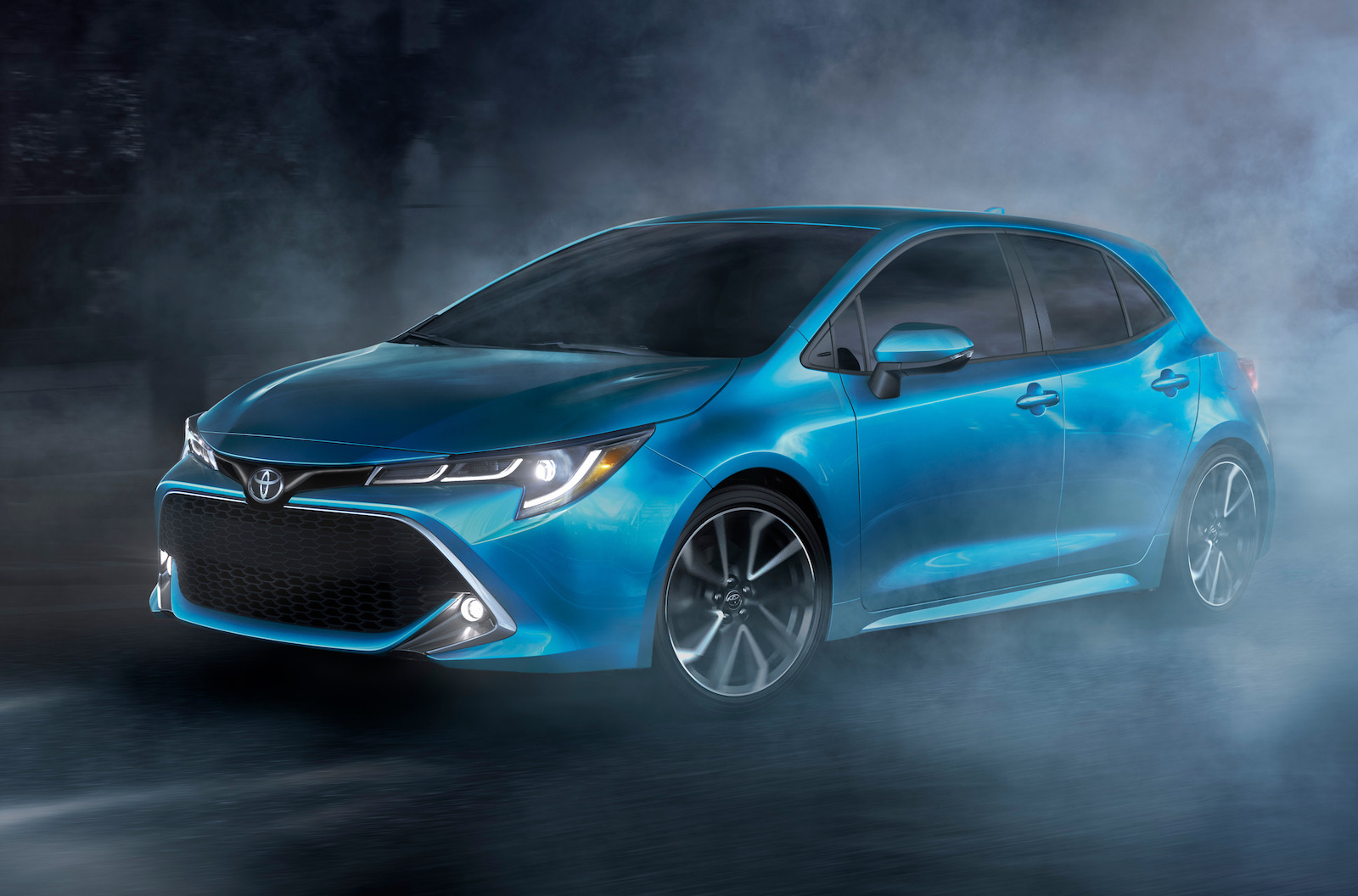 2019 Toyota Corolla initial Australian specs confirmed