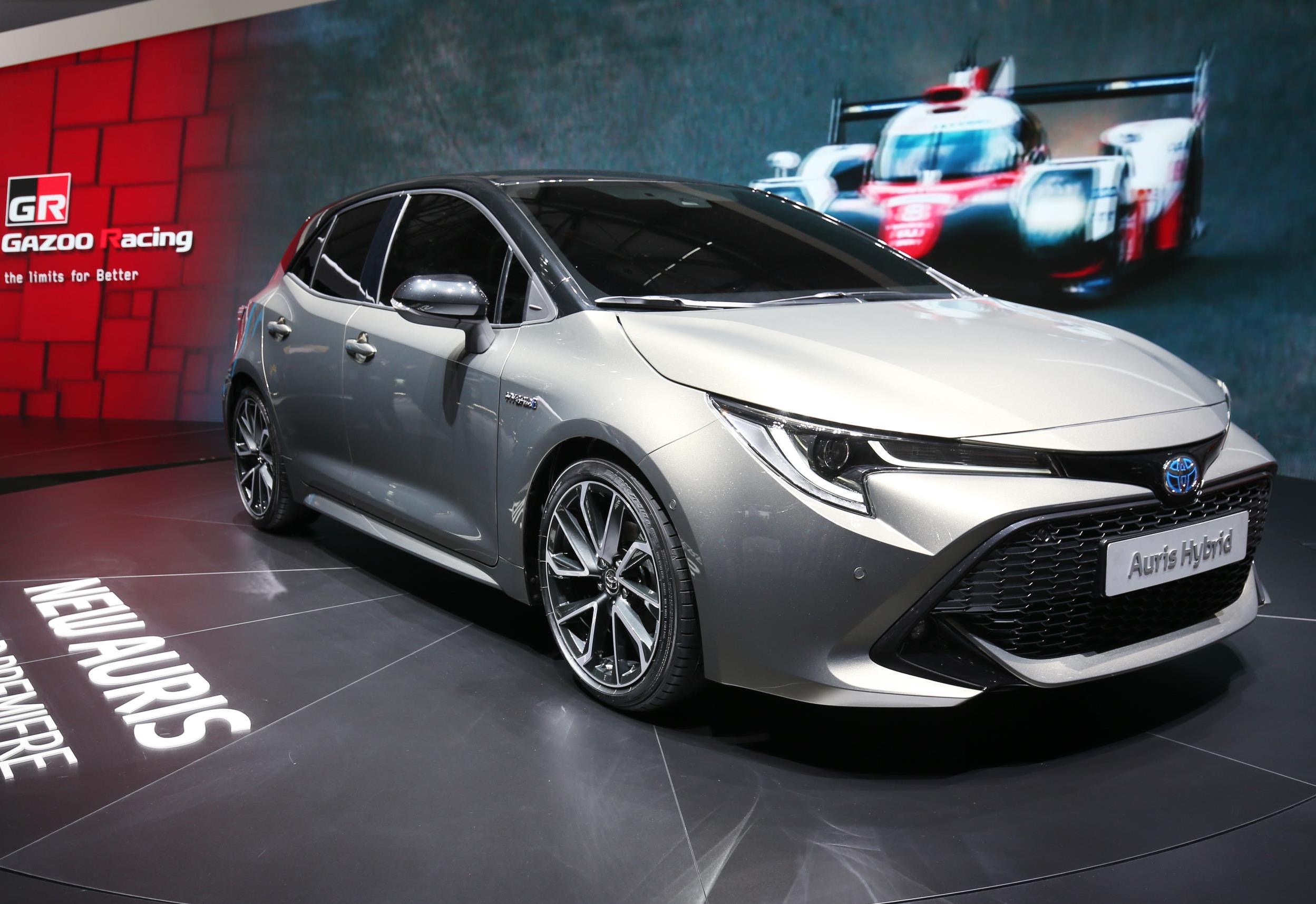 2019 Toyota Corolla officially revealed, on sale in August | PerformanceDrive
