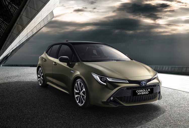 2019 Toyota Corolla Officially Revealed On Sale In August