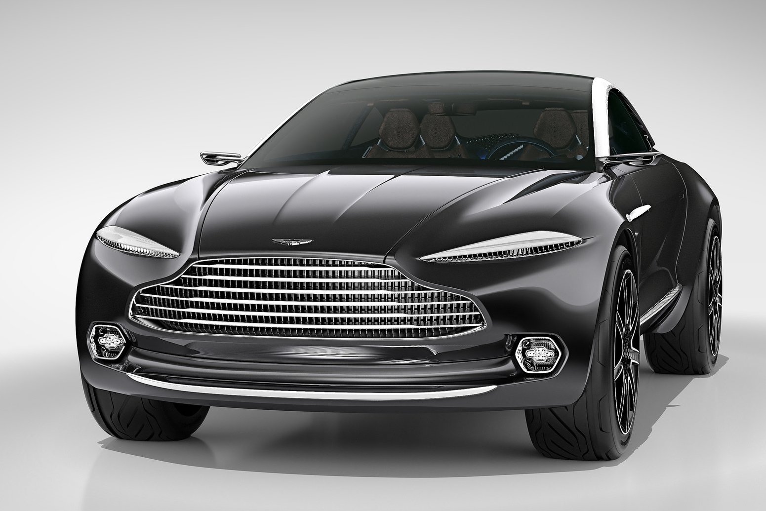 Aston Martin Varekai to be the name of new SUV?