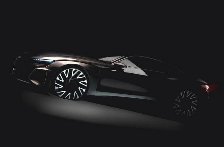 Audi plans sleek Tesla Model S rival with the ‘e-tron GT’