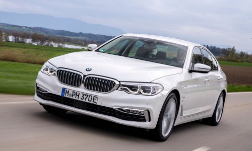 BMW reports record global sales during 2017, profits up 10.2%