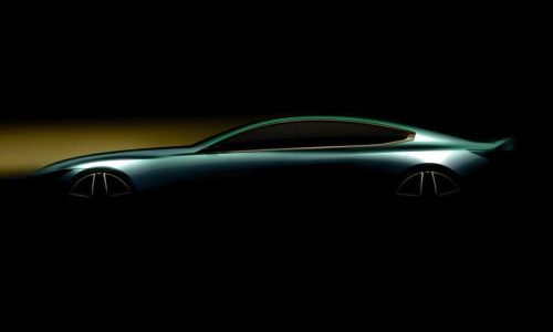 BMW 8 Series Gran Coupe concept confirmed for Geneva