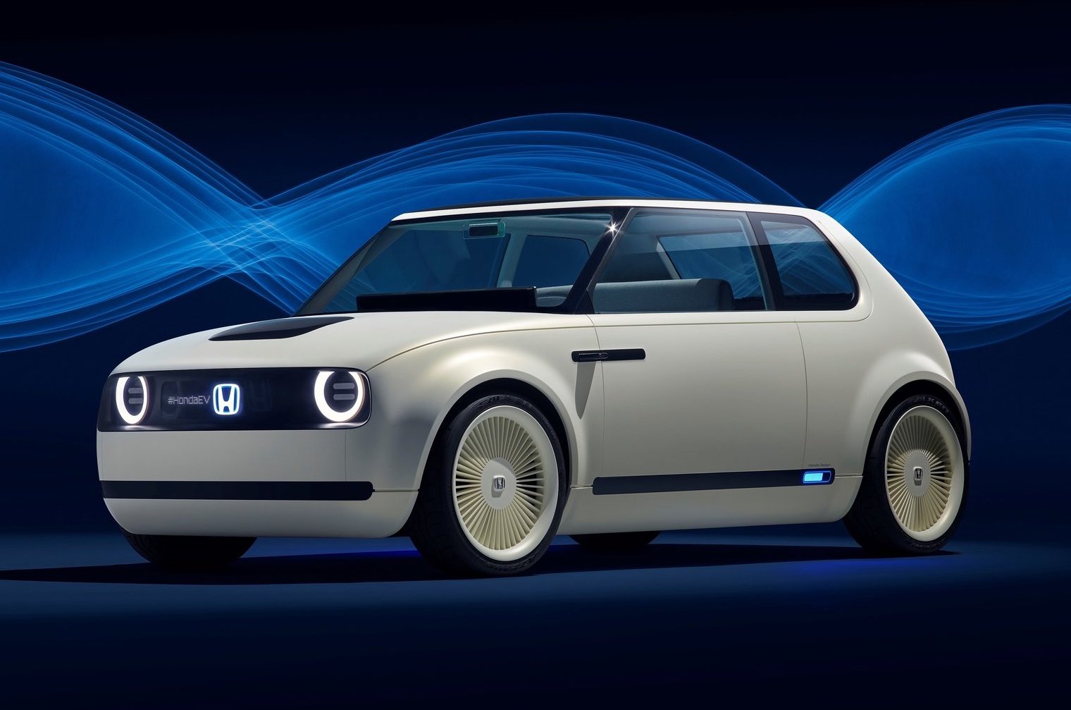 Production Honda Urban EV concept confirmed for “early 2019”