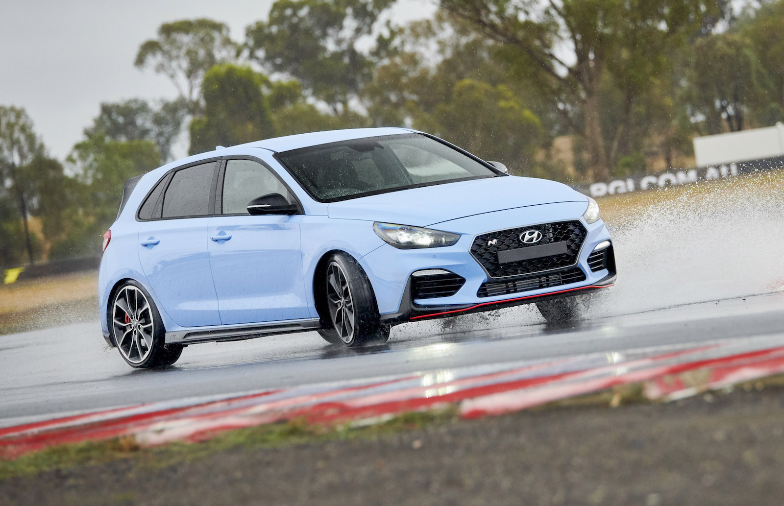 Hyundai i30 N getting track-ready accessories, 8spd DCT on the way