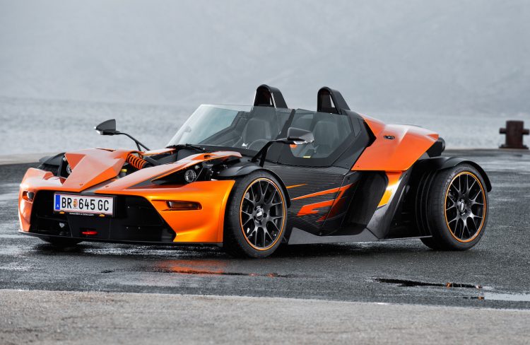 top gear cars witg ktm crossbow