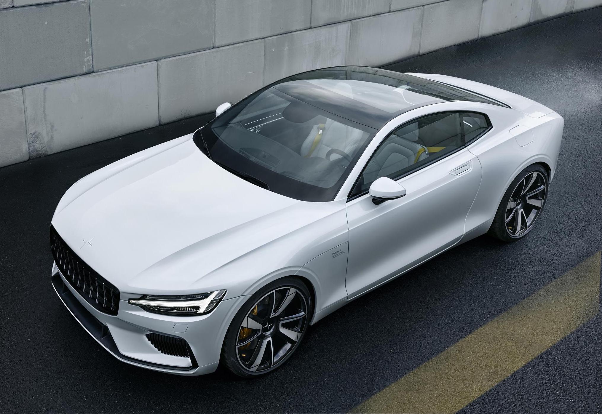 Pre-orders for Polestar 1 now open in 18 countries