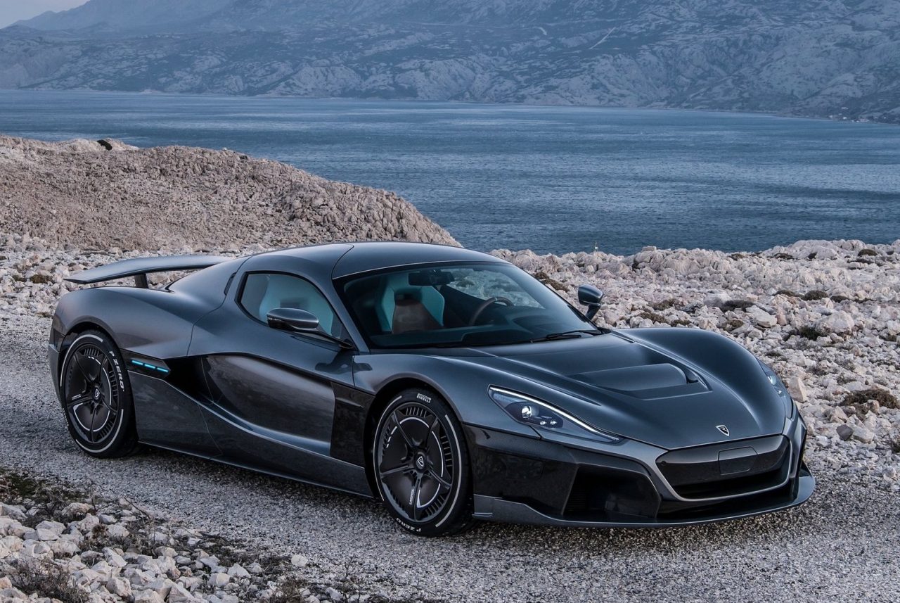 rimac c two goes official 1408kw 1 4 mile 9 1 seconds 0711