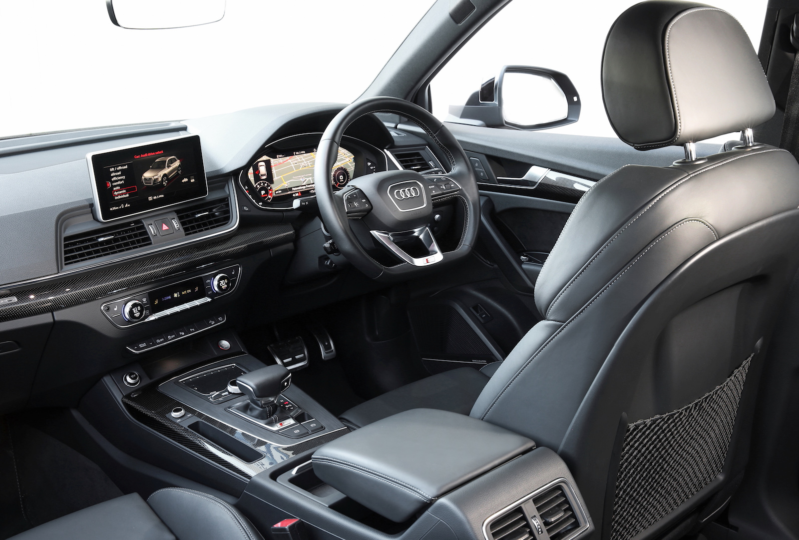 Audi Sq5 Major Prize In New Audi Foundation Raffle