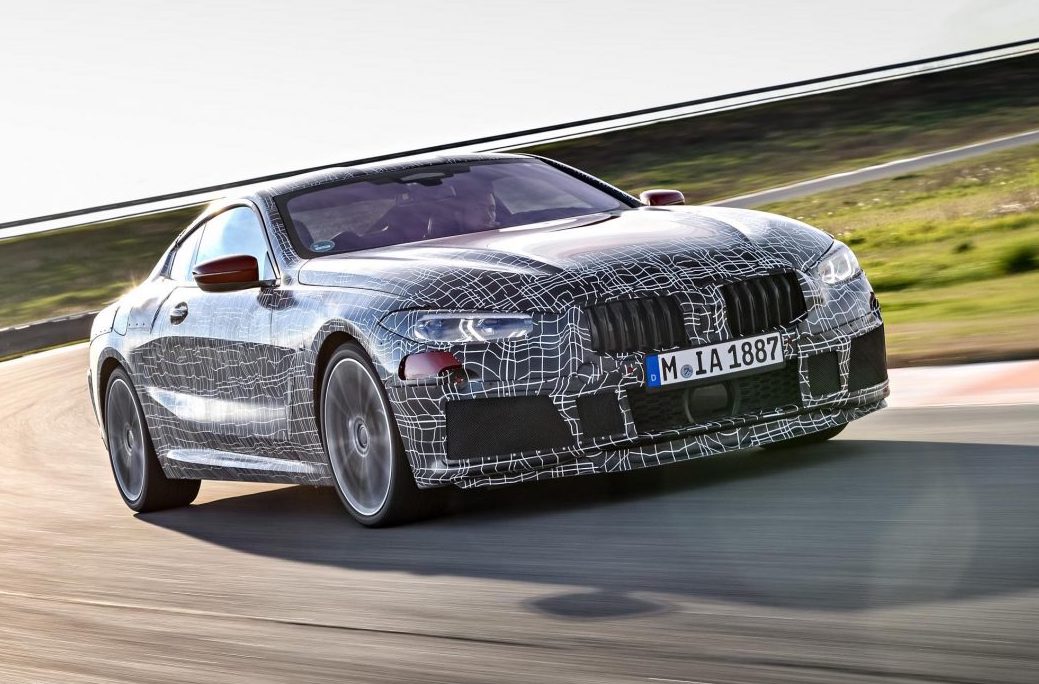 New BMW 8 Series debut confirmed for Le Mans, June 15