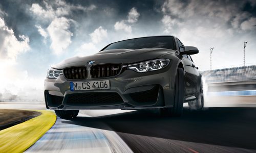 2018 BMW M3 CS on sale in Australia from $179,900, arrives June