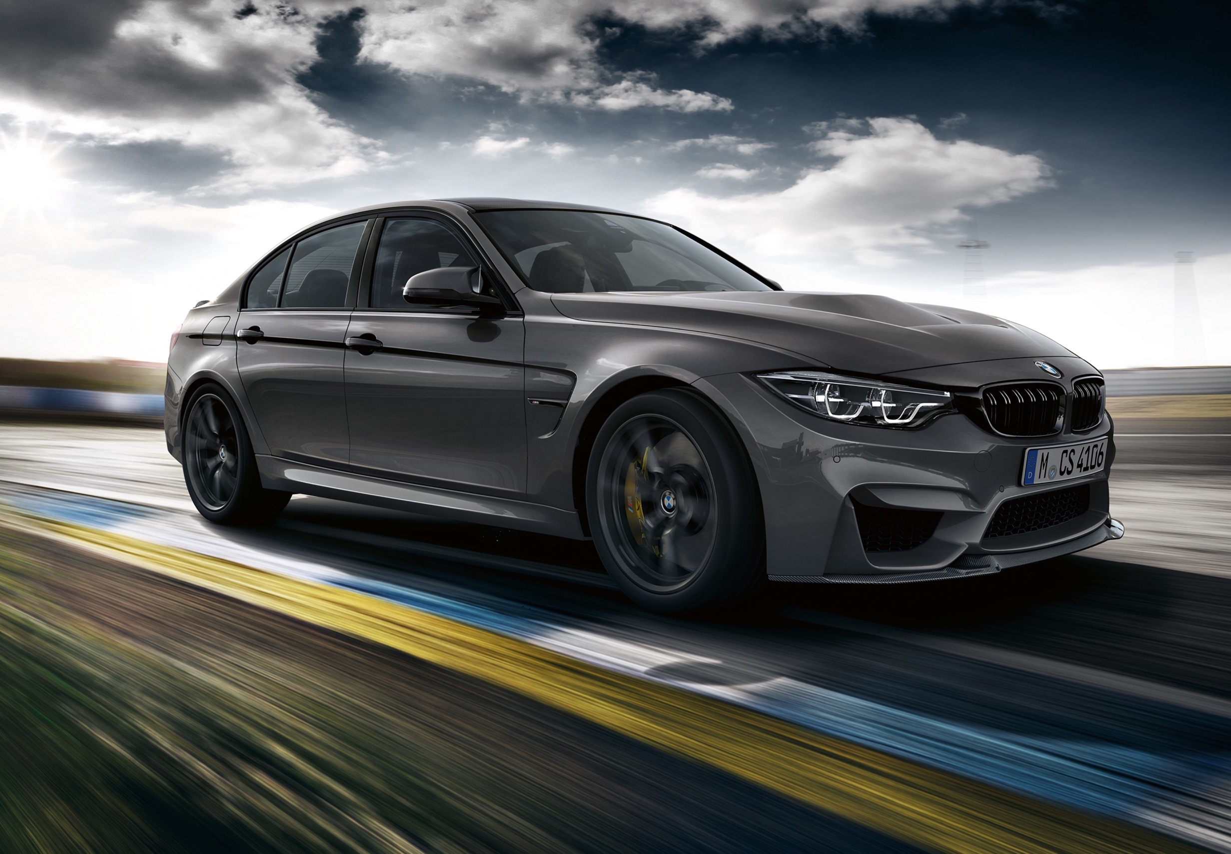 2018 BMW M3 CS on sale in Australia from 179,900, arrives June