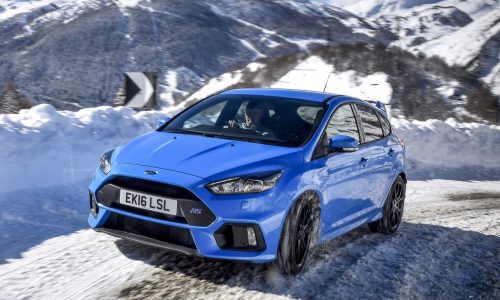 Next Ford Focus RS to come with hybrid powertrain – report
