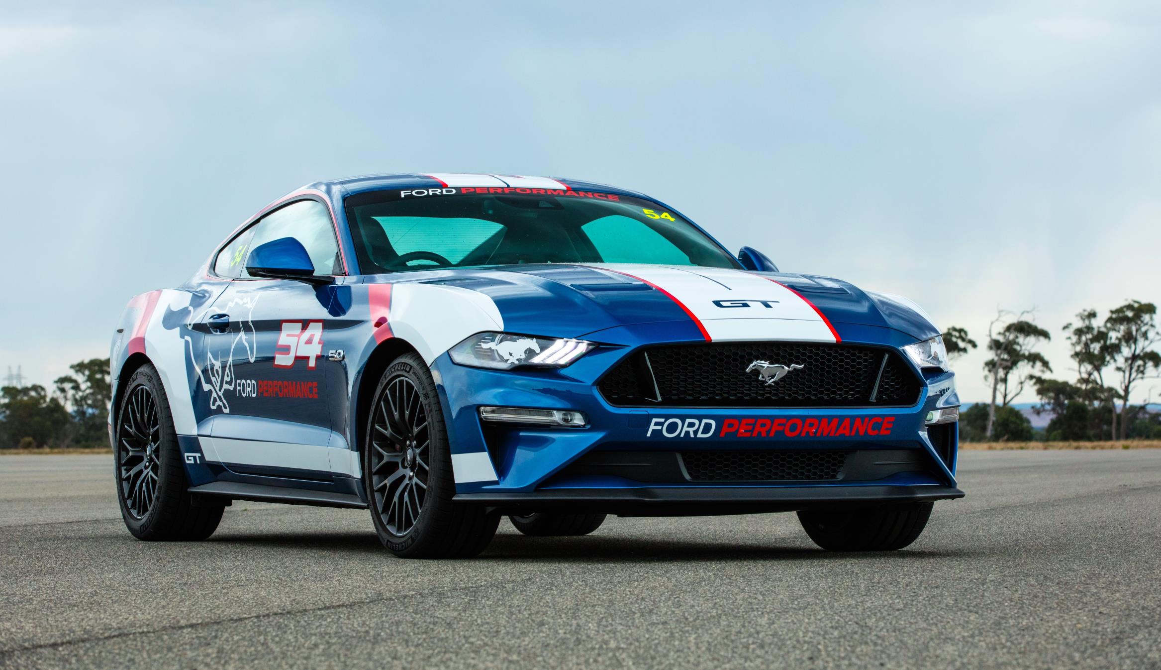 Ford Australia confirms Mustang for 2019 Supercars series ...