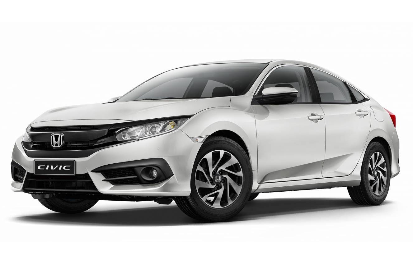 2018 Honda Civic VTi-S LUXE edition announced for Australia