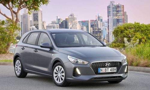 2018 Hyundai i30 updates announced for Australia, range expanded