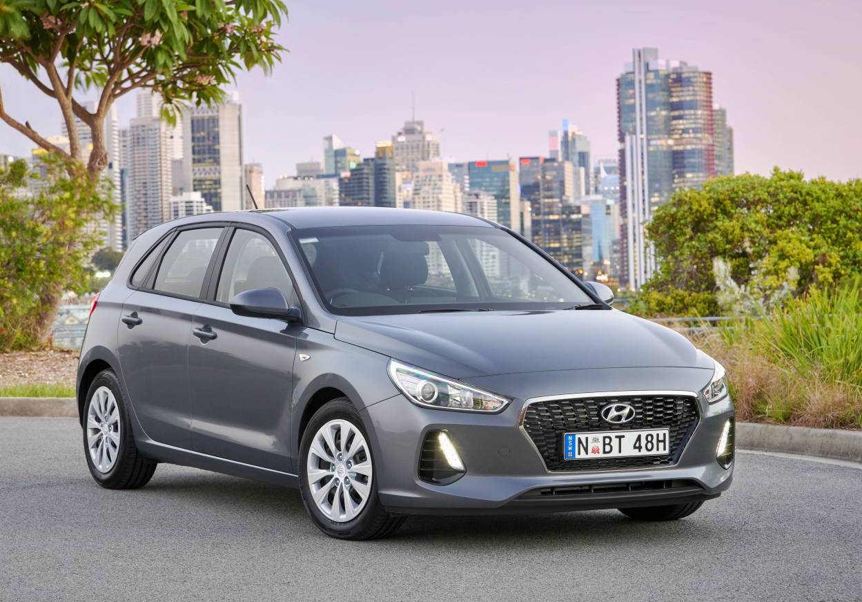 2018 Hyundai i30 updates announced for Australia, range