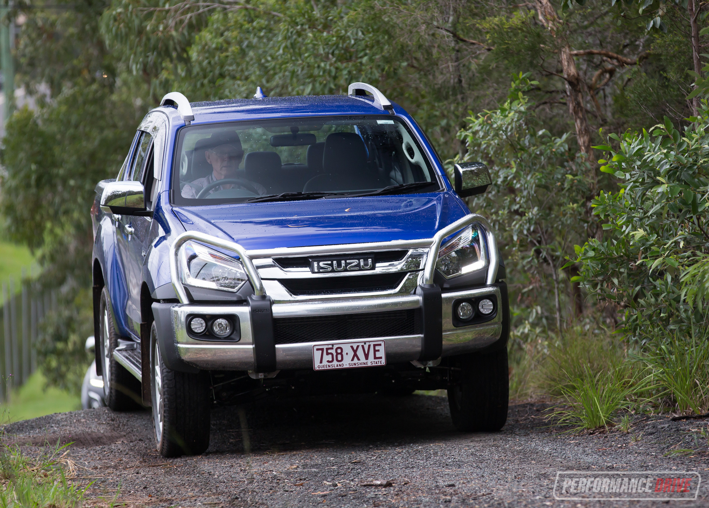 Isuzu Dmax Colour Chart