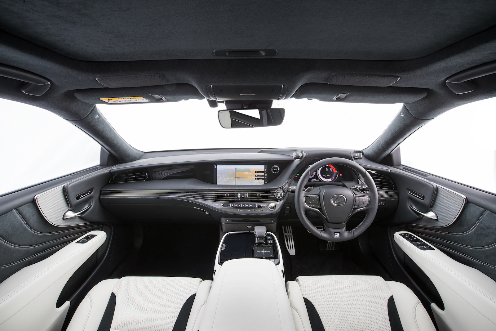 2018 Lexus LS 500 twin-turbo & LS 500h now on sale in Australia | PerformanceDrive