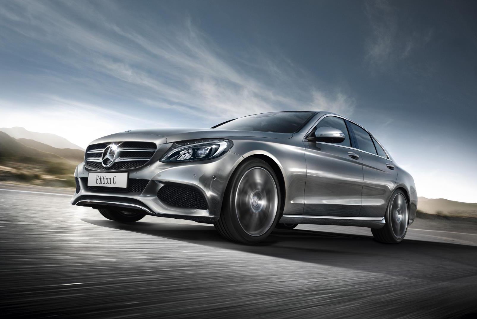 Mercedes-Benz C 200 Edition C on sale in Australia from $60,900