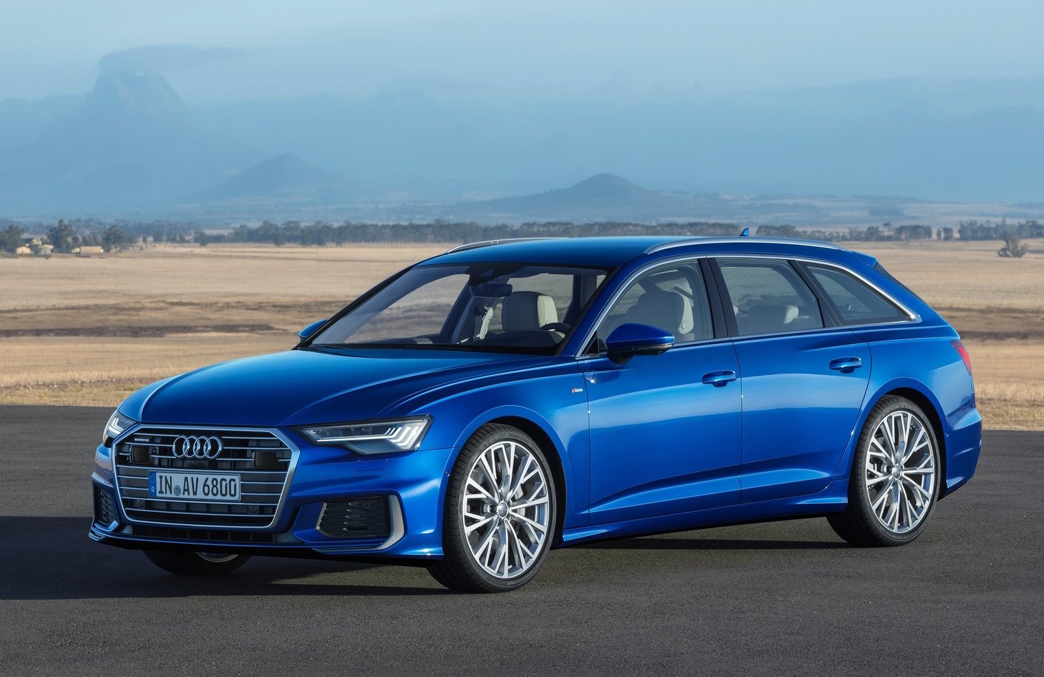 2019 Audi A6 Avant Revealed Under Evaluation For Australia Performancedrive 3374