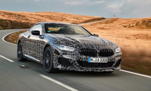 BMW M850i xDrive confirmed, debuts updated twin-turbo V8
