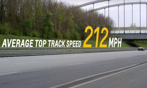 2019 Chevrolet Corvette ZR1 top speed confirmed (video)