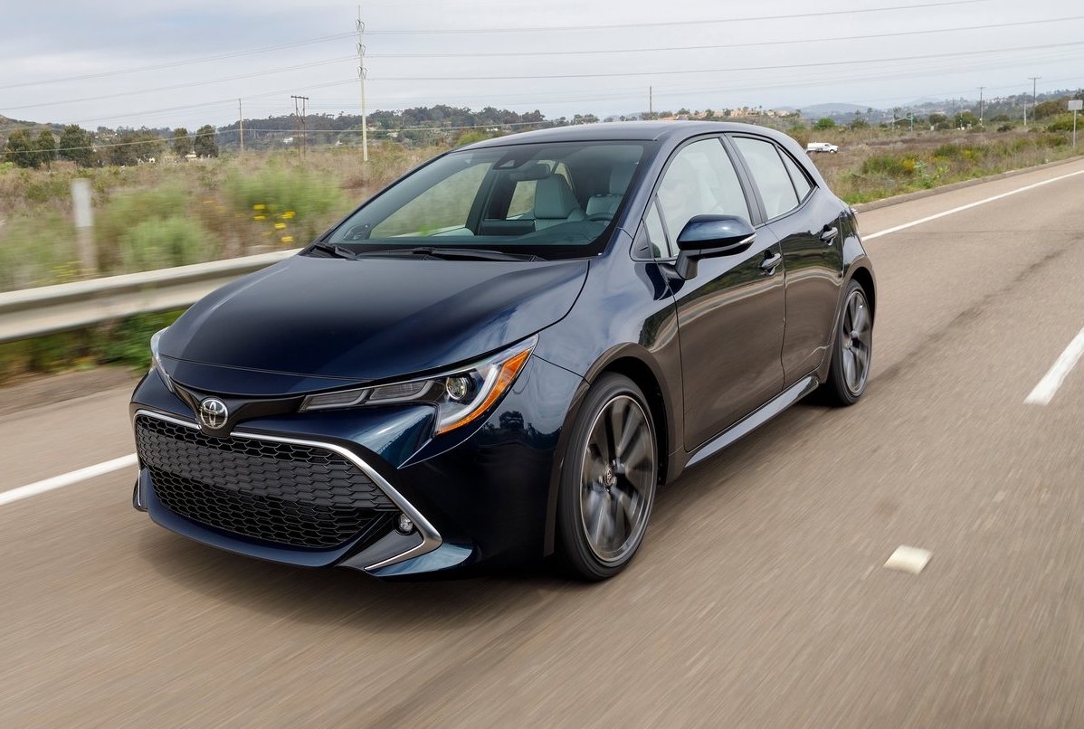 2019 Toyota Corolla on sale in Australia in August