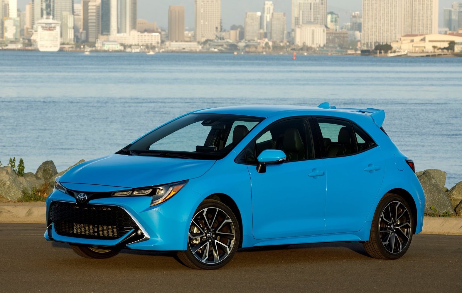 2019 Toyota Corolla on sale in Australia in August | PerformanceDrive