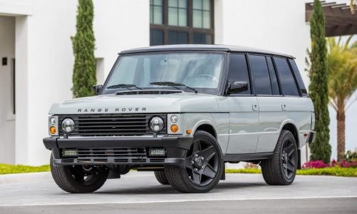 EDC Project Alpha is the perfect Range Rover Classic