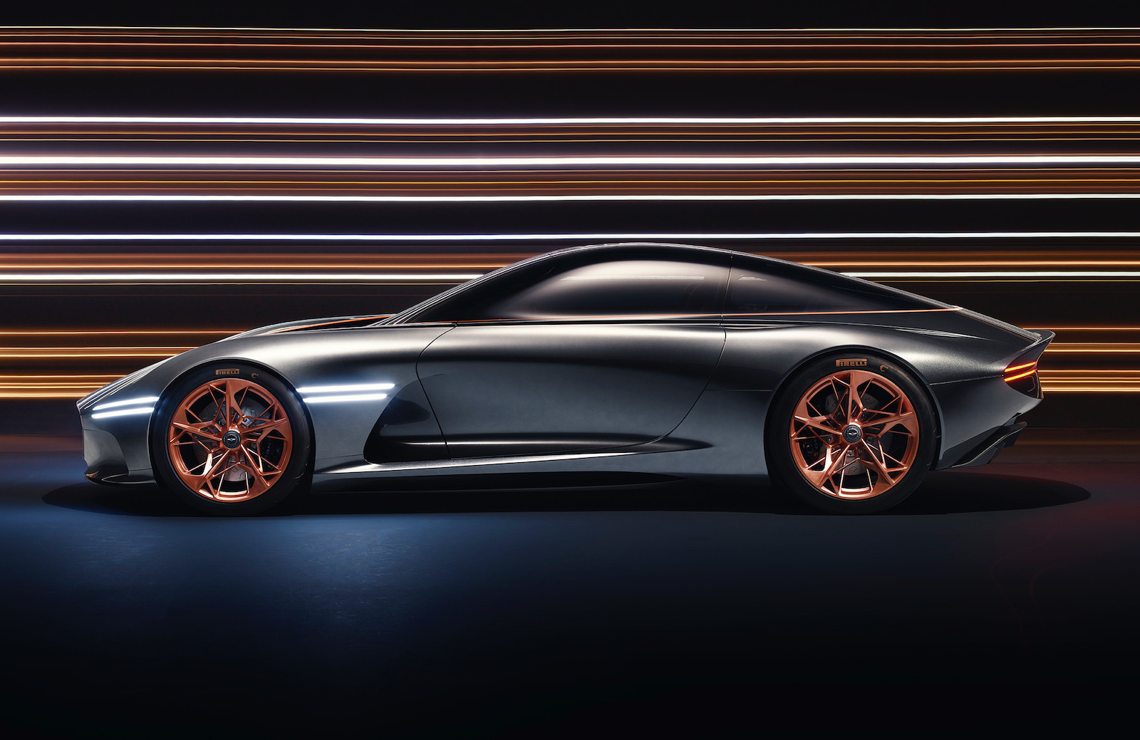 Stunning Genesis Essentia concept could preview new GT road car