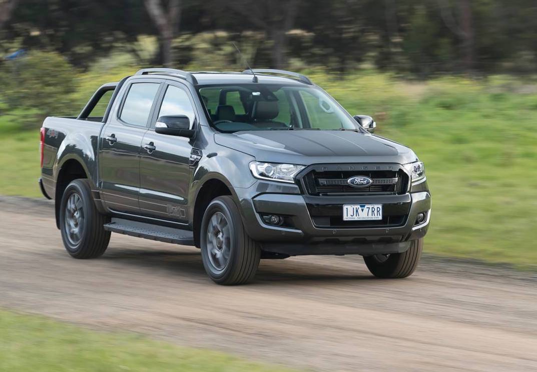 Ford Australia announces 5-year/unlimited km warranty