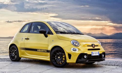 2018 Abarth 595 announced, gets Apple CayPlay / Android Auto