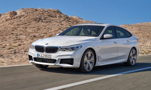 BMW 6 Series Gran Turismo receives entry 620d variant