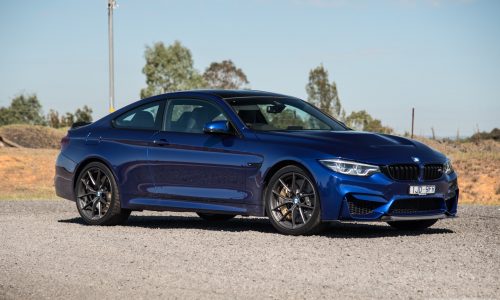 2018 BMW M4 CS review (video)