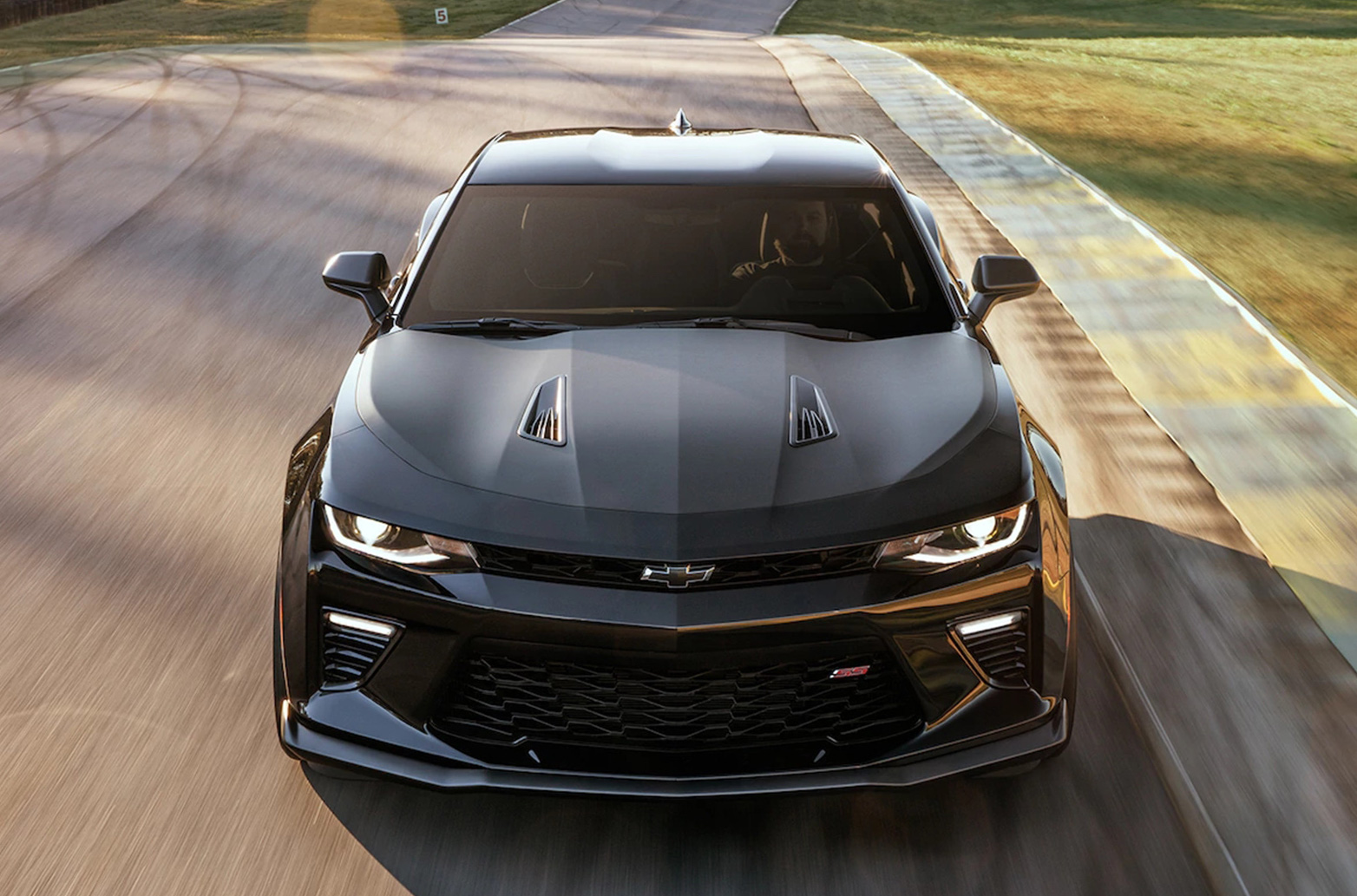 HSV Chevrolet Camaro specifications confirmed, automatic only
