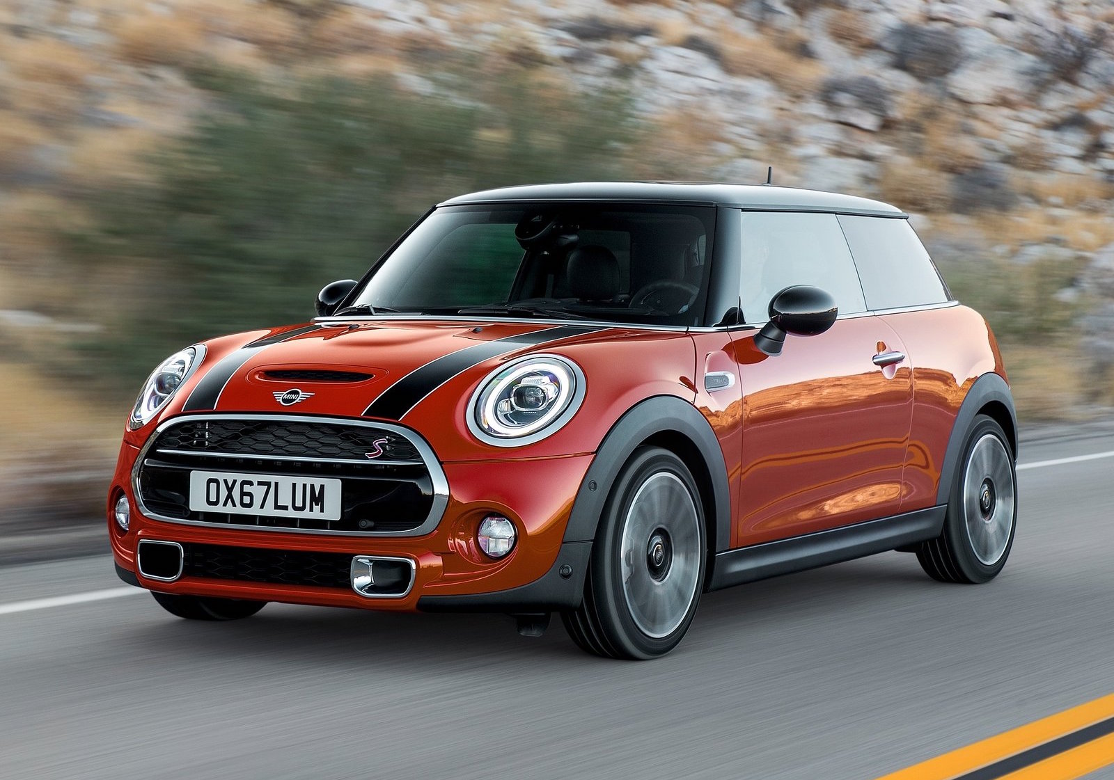 2018 MINI Cooper on sale in Australia in July