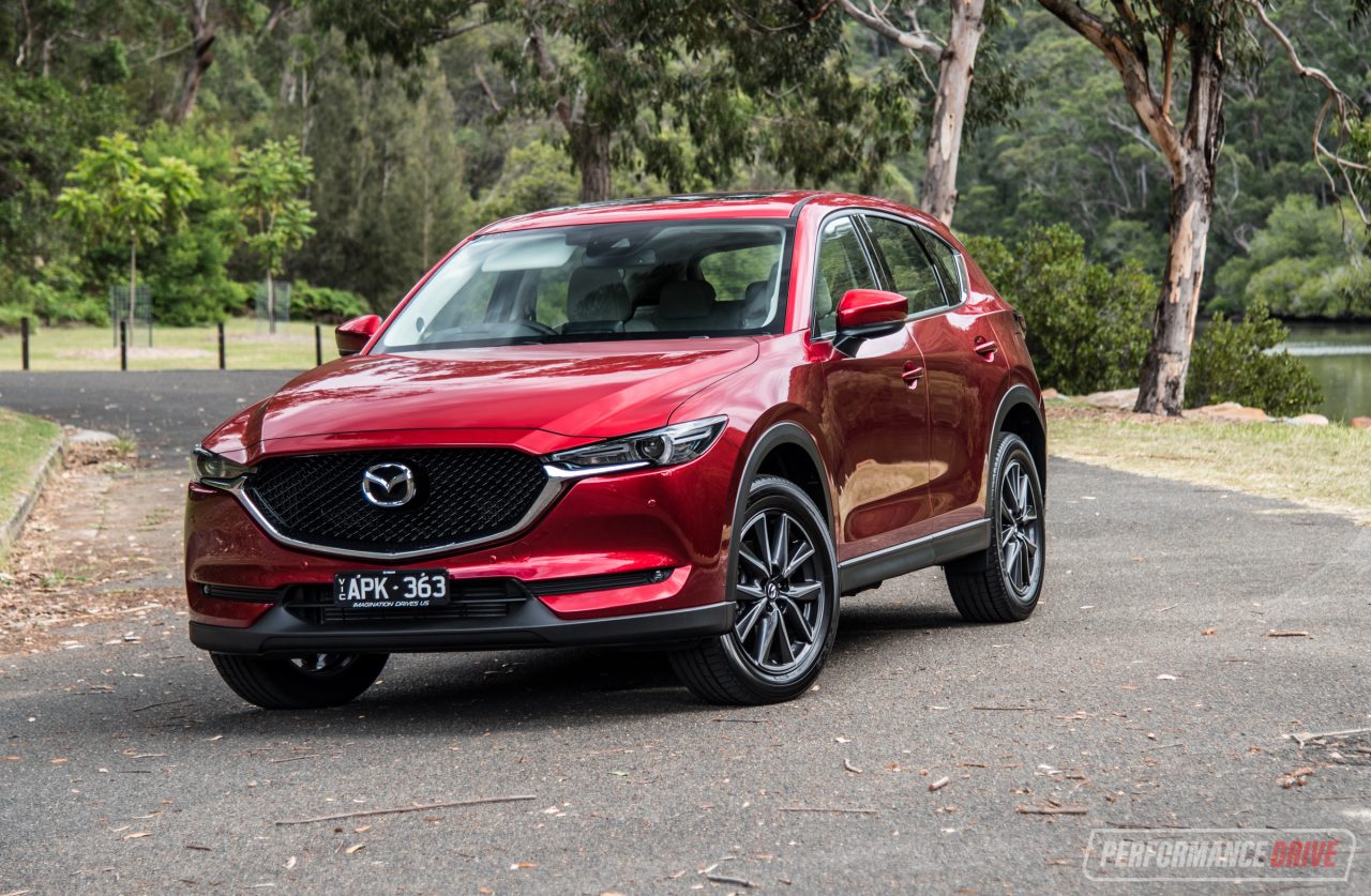 2018 Mazda CX5 diesel Everything you need to know (POV