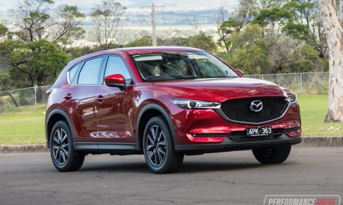 2018 Mazda CX-5 diesel review – Touring & GT (video)