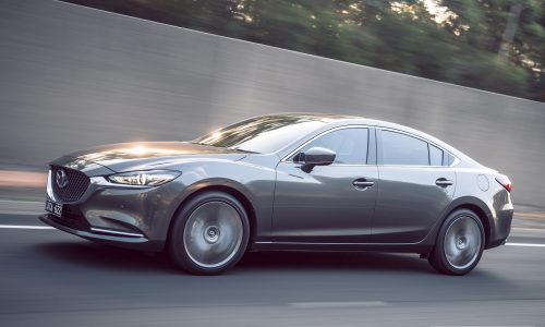 2018 Mazda6 review – Australian launch