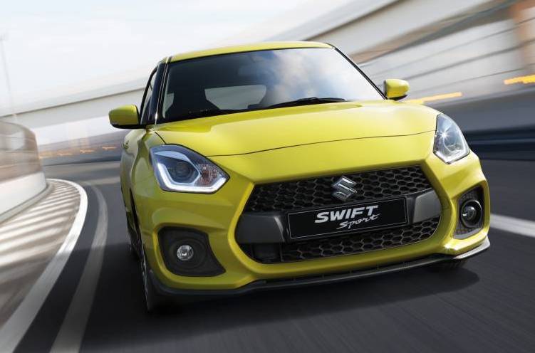 Suzuki Swift global sales hit 6 million milestone