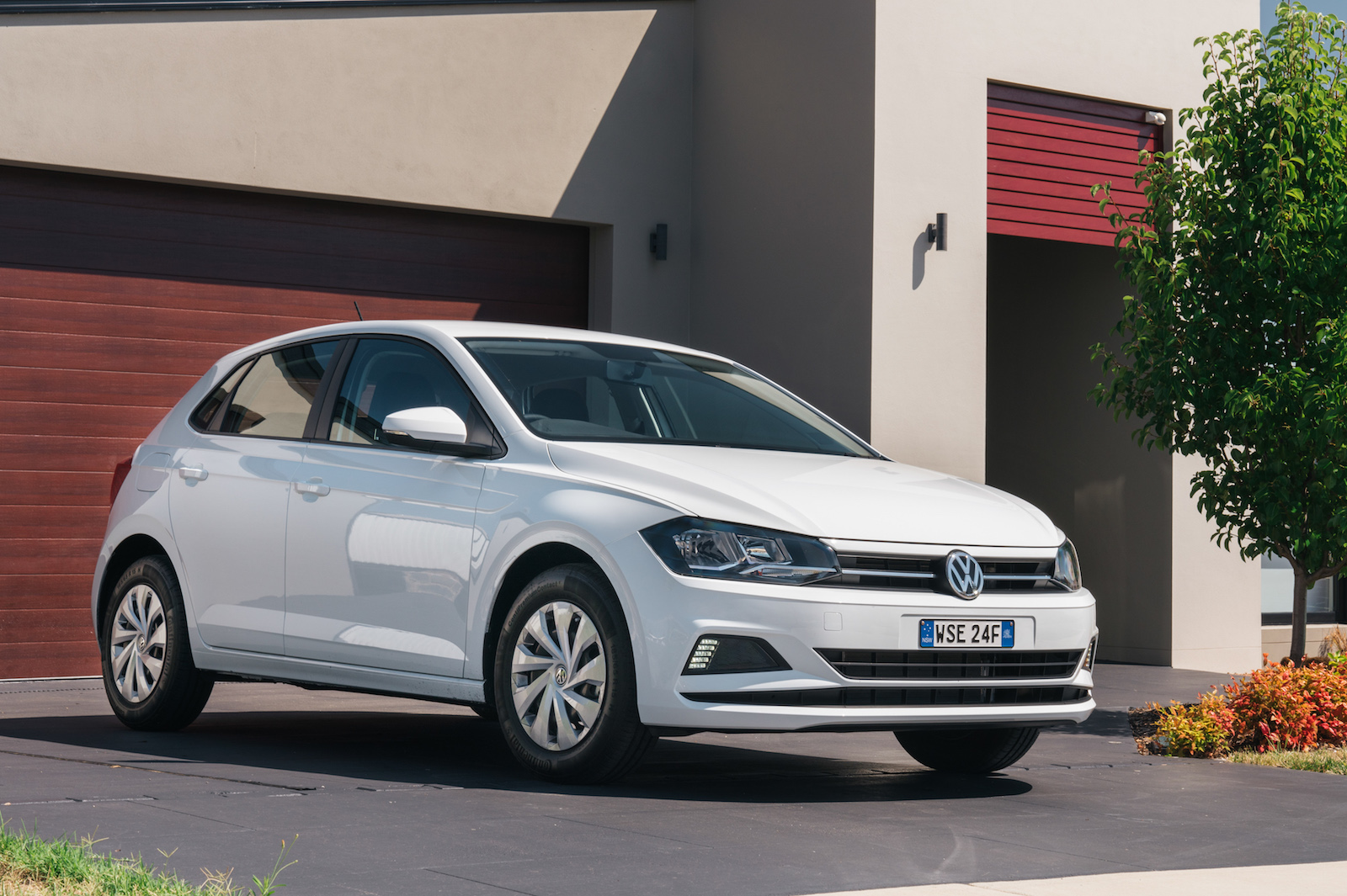 2018 VW Polo recalled in Australia, potentially dodgy seat belt